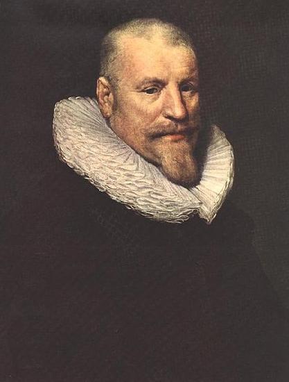 Michiel Jansz. van Mierevelt Portrait of a Man oil painting image